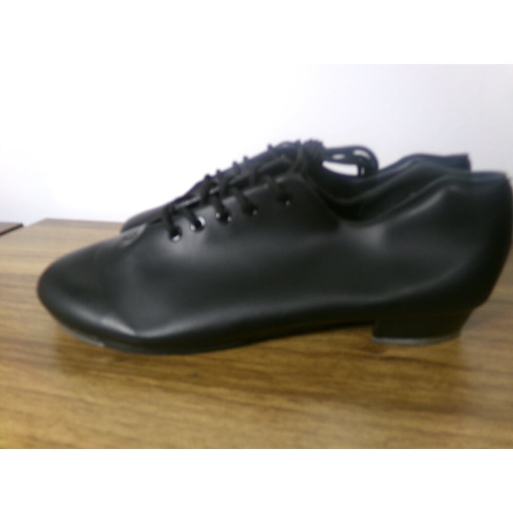 Dance Tap Shoes Danz N Motion Adult 6.5M Oxford Man Made Student